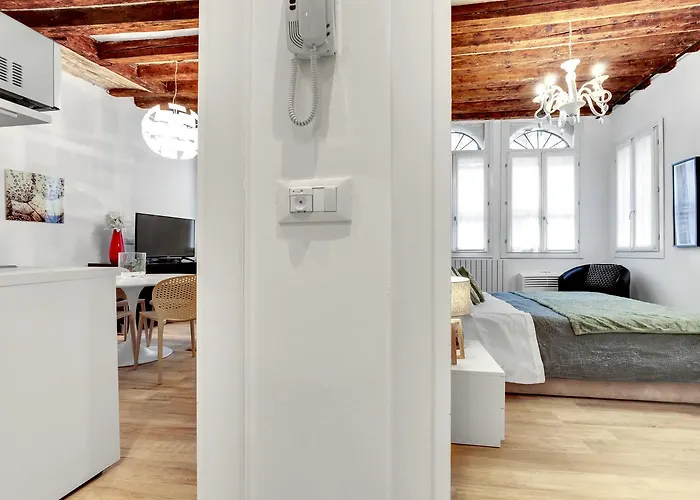 Rialto Prestige - Campo S Maria Formosa By Wonderful Italy アパート *