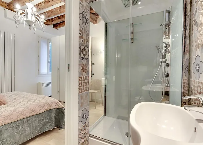 アパート Rialto Prestige - Campo S Maria Formosa By Wonderful Italy *