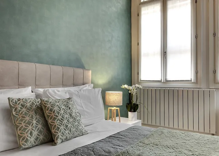 アパート Rialto Prestige - Campo S Maria Formosa By Wonderful Italy ヴェネツィア