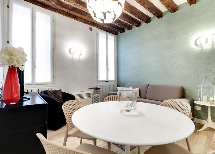 Rialto Prestige - Campo S Maria Formosa By Wonderful Italy アパート *