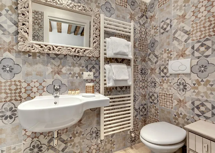 Rialto Prestige - Campo S Maria Formosa By Wonderful Italy アパート