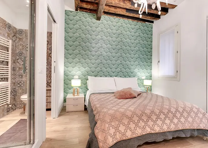 アパート Rialto Prestige - Campo S Maria Formosa By Wonderful Italy *