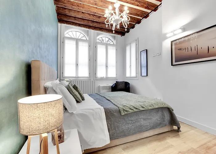 アパート Rialto Prestige - Campo S Maria Formosa By Wonderful Italy