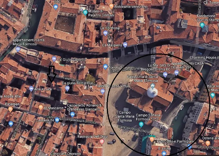 Rialto Prestige - Campo S Maria Formosa By Wonderful Italy